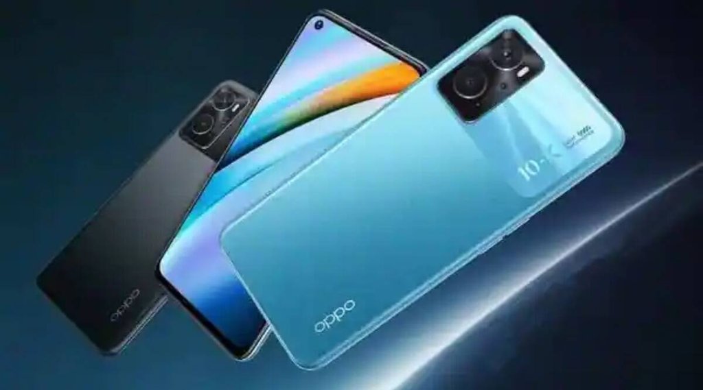 Oppo K10, Oppo Smartphone, Oppo Smartphone,