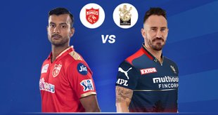 PBKS vs RCB IPL 2022 Live Cricket Score Punjab Kings Royal Challengers Bangalore IPL Live