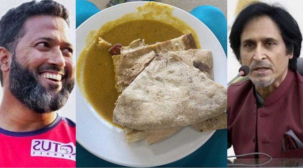 Pakistan Cricket Board, Dal Roti Australian Cricketers, PAK vs AUS, Marnus Labuschagne, Wasim Jaffer Ramiz Raja