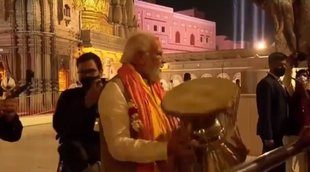 Kashi Vishawnath, Narendra Modi, UP election