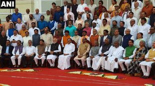 Parliament news| Farewell News| National News
