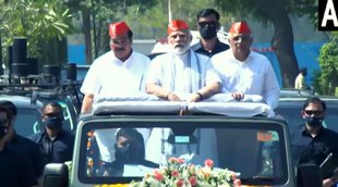 PM modi, Gujarat