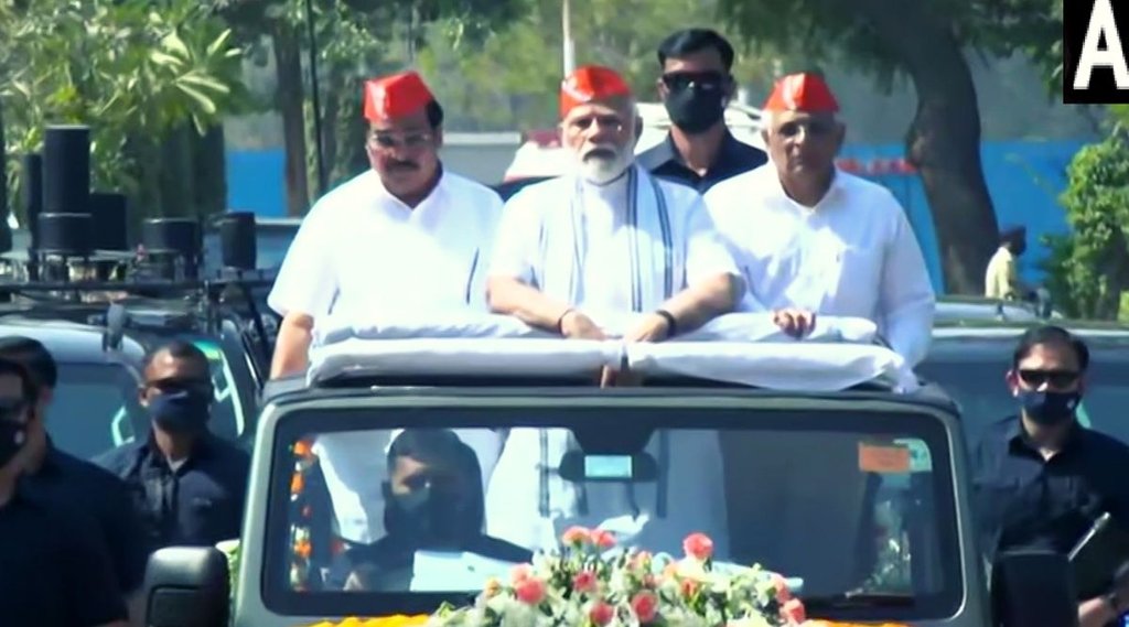PM modi, Gujarat