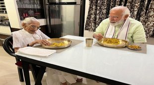 PM Modi| Heeraben | BJP