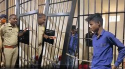 इसे तो ‘इंडियाज गॉट टैलेंट’ में होना चाहिए था- पुलिस के सामने 5 सेकंड में जेल से बाहर आ गया आरोपी तो लोग करने लगे ऐसे कमेंट