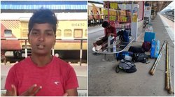 टीटीई ने नेशनल चैंपियन को ट्रेन से उतारा, जमीन पर फेंक दिए खिलाड़ियों के पोल, सेना के जवान संग भी हो चुकी है ऐसी घटना