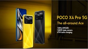 Poco X4 Pro 5G Launched in India