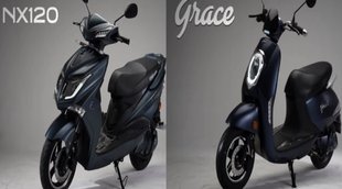 Poise Electric Scooters in India