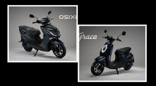 New Electric Scooter Launch ।Poise NX120 । Poise Grace