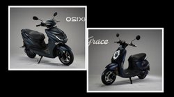 Poise NX120 और Poise Grace इलेक्ट्रिक स्कूटर हुए लॉन्च, जानें कीमत से लेकर रेंज तक की पूरी डिटेल