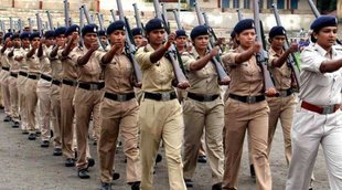 MP Police Bharti 2022, cm shivraj singh chauhan