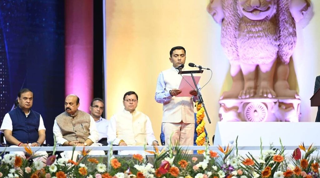 Pramod Sawant