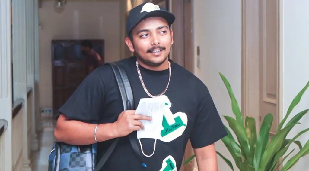 prithvi shaw Hardik Pandya yo yo test BCCI NCA Indian Cricketers IPL 2022 Delhi Capitals