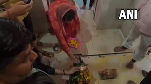 Priyanka Gandhi on Mahashivratri