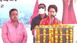 Priyanka Gandhi