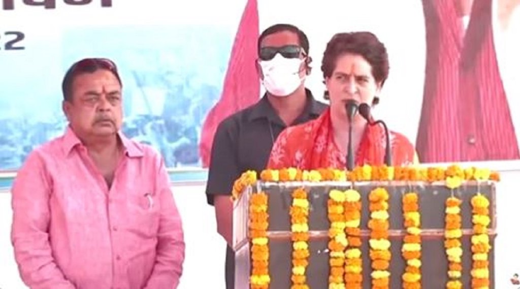 Priyanka Gandhi