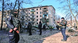 Russia Ugrana