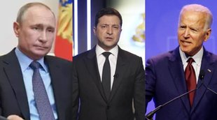 Putin,Ukraine, Joe Biden