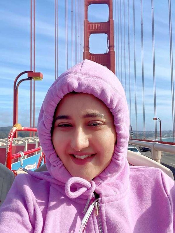 RASHAMI DESAI IN CUTE LOOKS