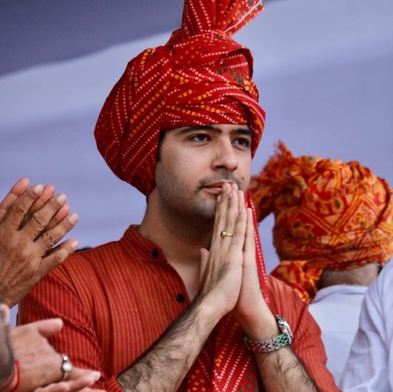 Photos: Raghav Chaddha Facebook
