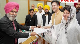 AAP, Rajya Sabha Election