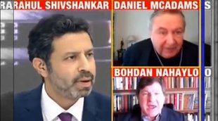 Times Now, Rahul ShivShankar