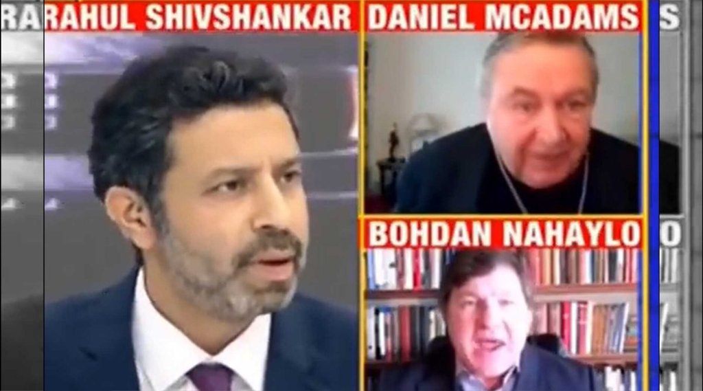 Times Now, Rahul ShivShankar