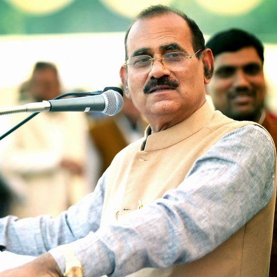 ज्ञानपुर से विजय मिश्रा चुनाव हार गए हैं। वह साल 2002 से लगातार इस सीट पर जीत रहे थे। इस बार वह जेल से ही चुनाव लड़े थे। 