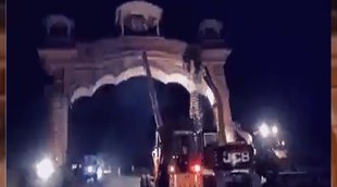 Rajasthan,Churu Ram Darbar