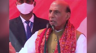 Rajnath Singh, UP Election 2022