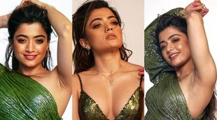 rashmika mandanna, rashmika mandanna photos, rashmika mandanna saree,