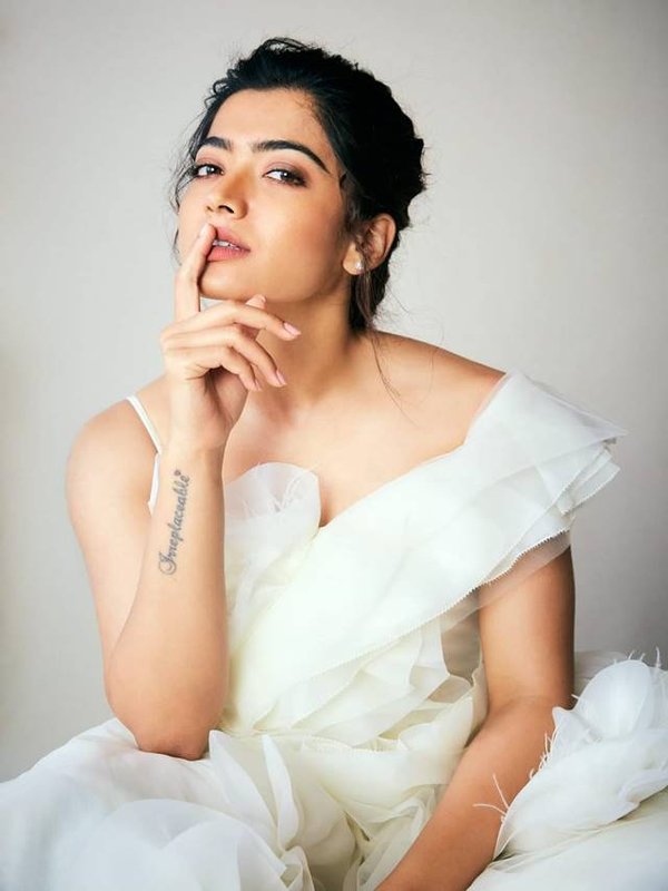 Rashmika mandana