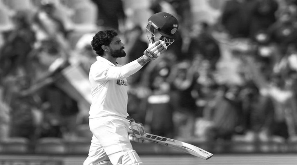 Ravindra Jadeja, Ravindra Jadeja 175 Runs, Mohali test, IND vs SL 1st Test, Ravindra Jadeja Century