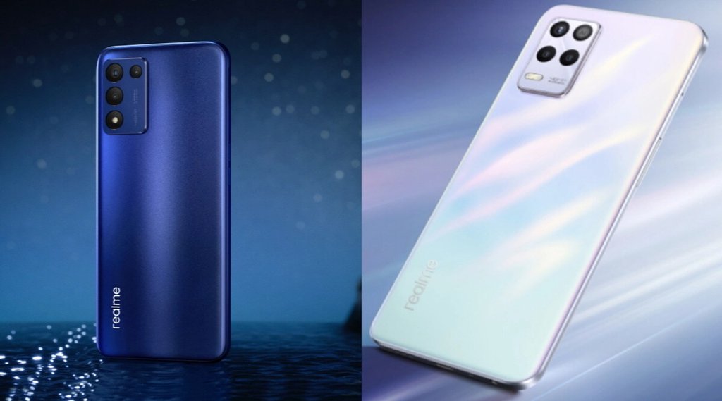 Realme 9 5G & Realme 9 5G SE in