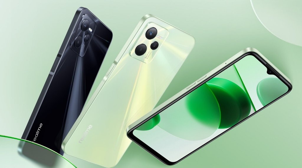 Realme C31 Smartphone