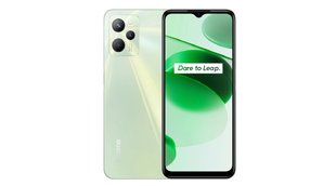 Realme C35 Smartphone in India