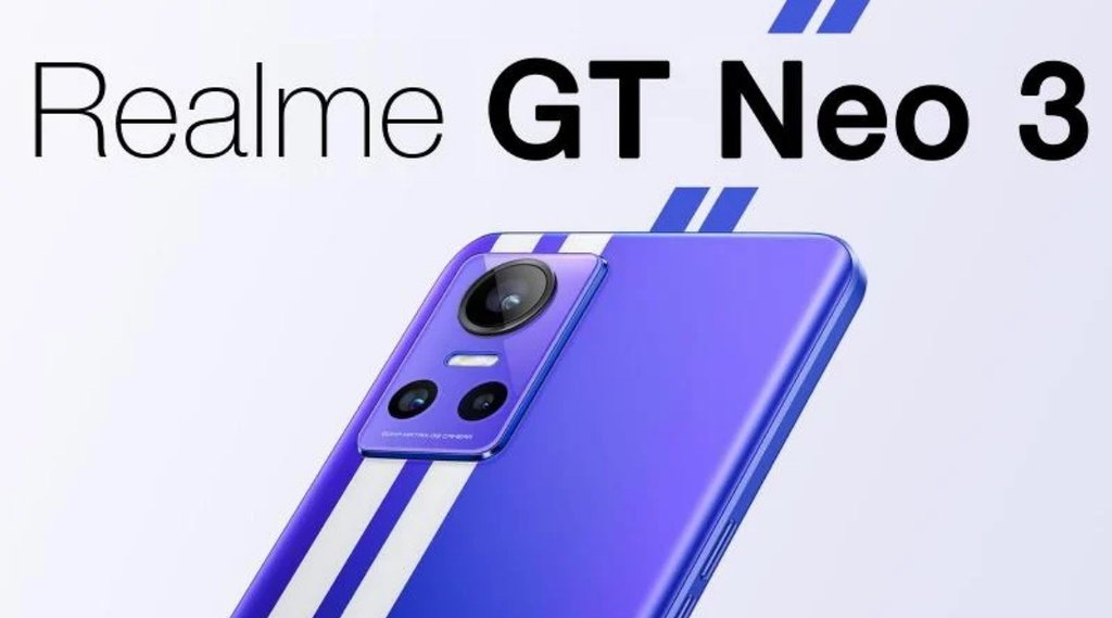 Realme GT Neo 3