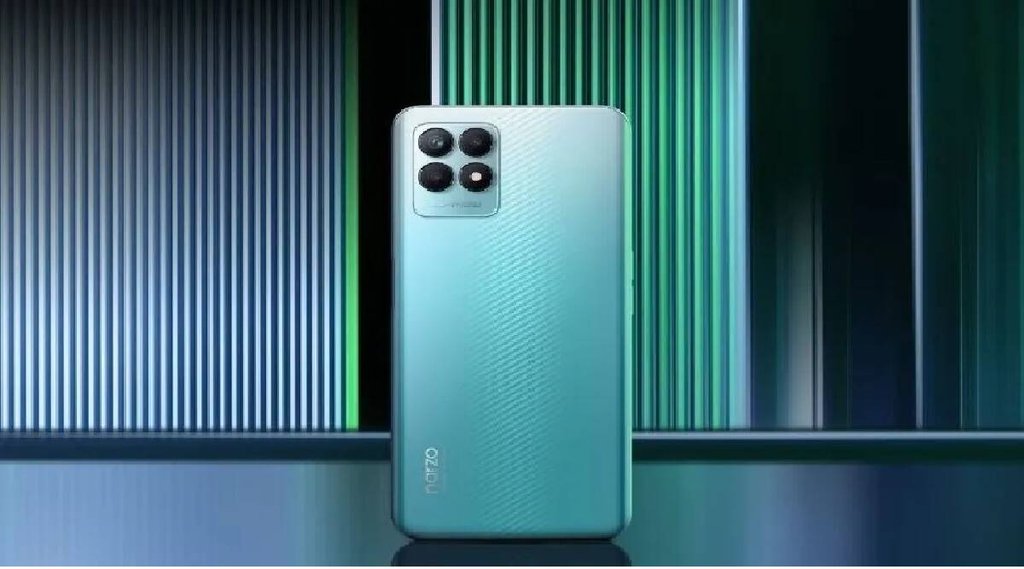 Samsung Galaxy A03 Vs Realme Narzo 50, Smartphone,