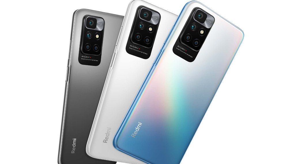 Redmi 10 in India Redmi 10 in India