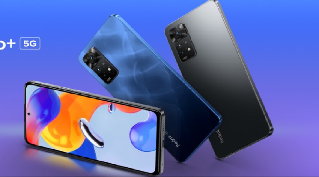 Redmi Note 11 Pro और Redmi Note 11 Pro+ भारत में बजट में लॉन्‍च, जानें कीमत और फीचर्स (फोटो सोर्स- mi.com) 