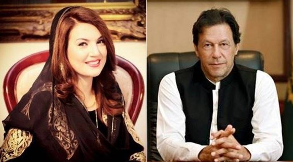 Pakistan, Imran Khan, Reham Khan