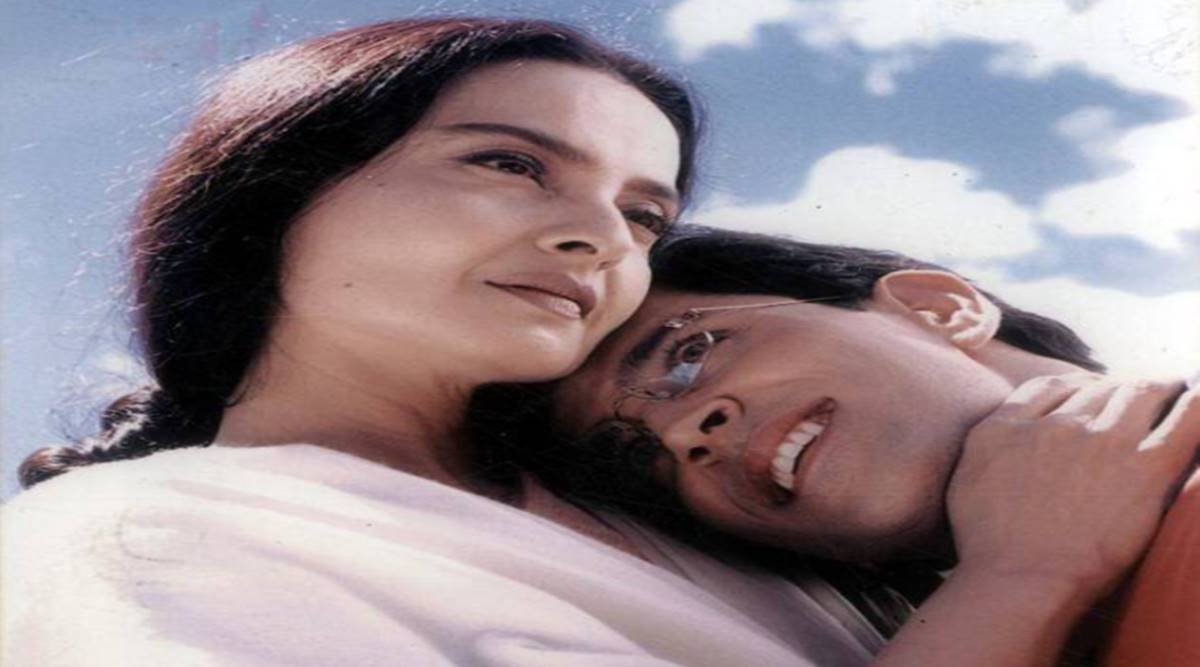 Rekha, Hritik Roshan