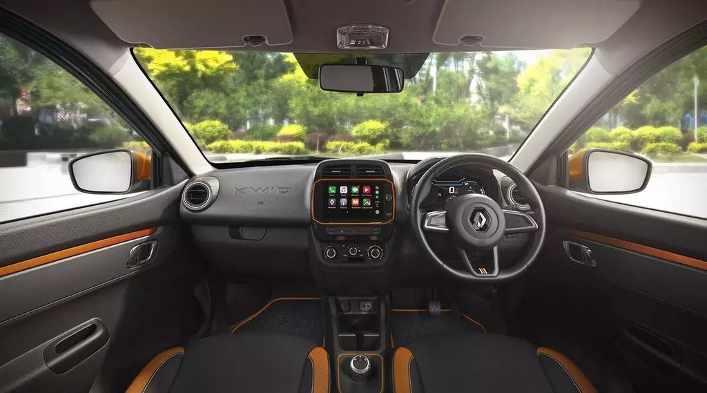 Car Discount Offer । Renault Kwid । Renault