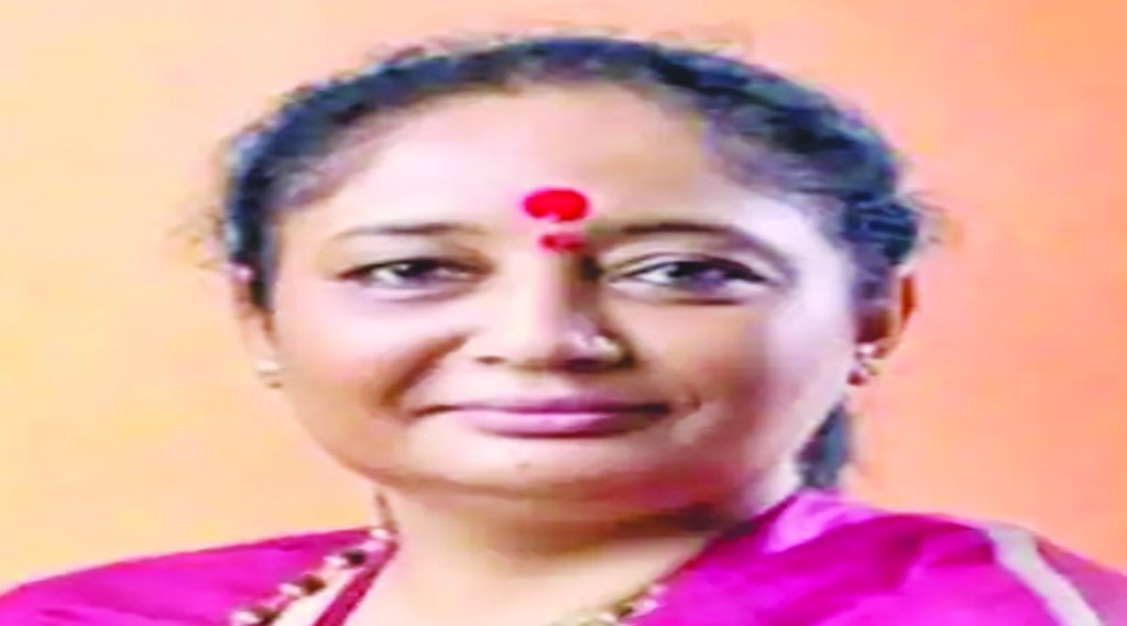 ऋतु खंडूड़ी। फाइल फोटो।