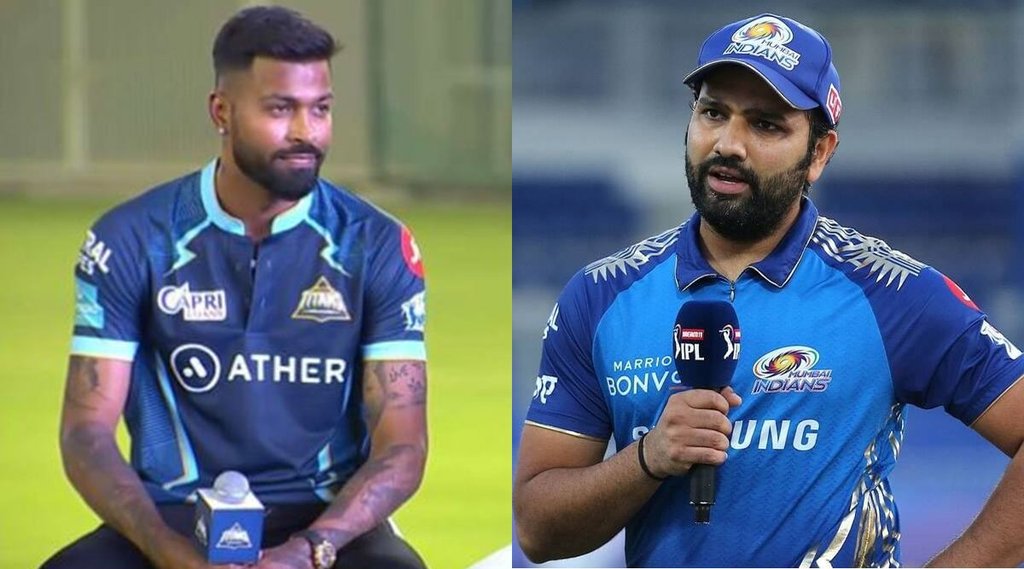 Rohit Sharma, Hardik Pandya, IPL 2022, Mumbai Indians, IPL 2022 Rohit Sharma