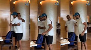 Rohit Sharma Mahela Jayawardene Head Coach Mumbai Indians IPL IPL 2022 3 Watch Video