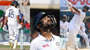 Rohit Sharma Virat Kohli Rishabh Pant India vs Sri Lanka Cricket News