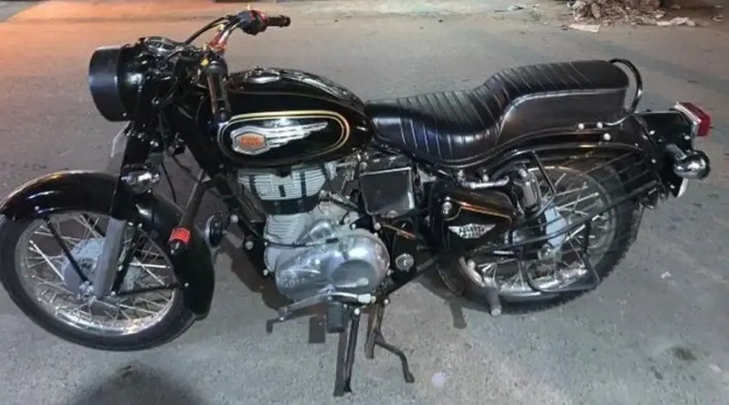 Second Hand Bike । Royal Enfield Bullet 350 । Royal Enfield