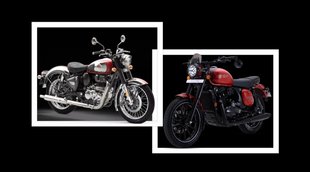 Two wheeler Compare। Royal Enfield Classic 350 । Jawa । Cruiser Bike