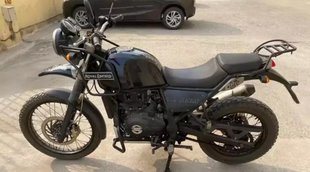 Royal Enfield Himalayan । Second Hand Bike । Adventure Bike